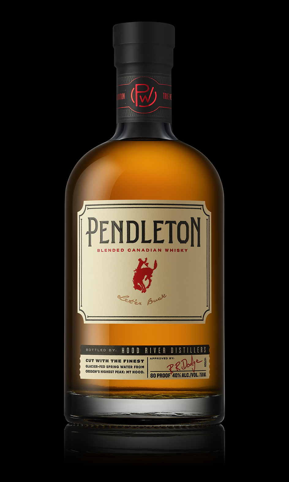 visit pendleton whiskey