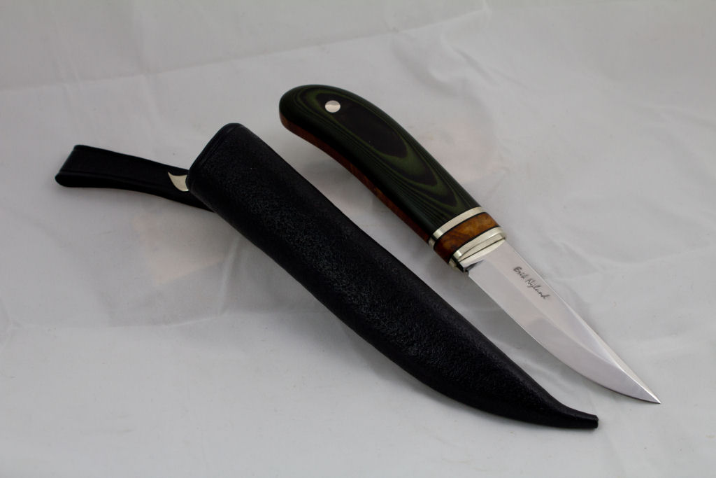 Knife Art Erik Nylund