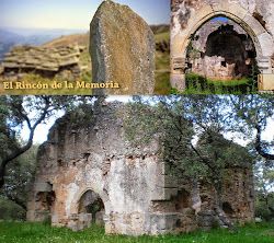 El Rincón de la Memoria: Ermita de Santiago (Alburquerque)