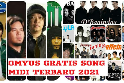 Midi Song POP Indonesia Abjad S - Z Update Ke 7 Terakhir