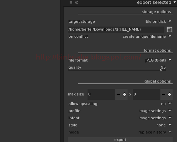 2019 darktable users 2019 darktable users