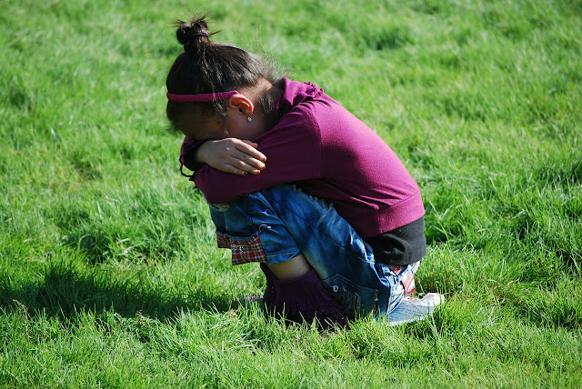 ¿Qué hago si mi hijo llora"