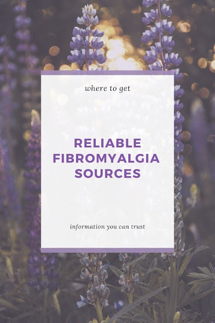 relianle fibromyalgia information