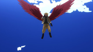 ヒロアカ 5期 アニメ| ホークス かっこいい Hawks | 鷹見啓悟 Takami Keigo | 僕のヒーローアカデミア My Hero Academia | Hello Anime !