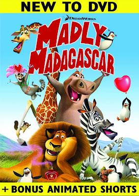 Madly Madagascar en Español Latino