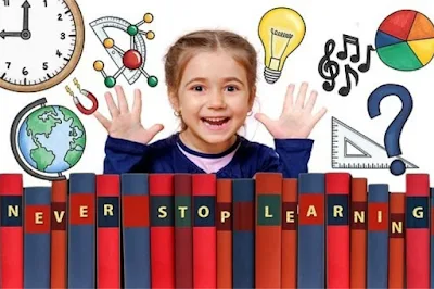 Mengajari Anak Membaca, Menulis dan Berhitung
