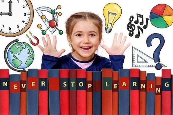 Tips Mengajari Anak Membaca, Menulis Dan Berhitung