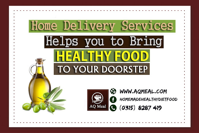  homemade food delivery in Karachi