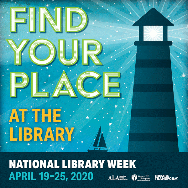 Nat'l Library Week 2020
