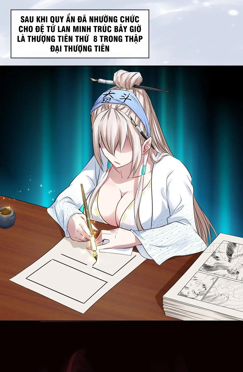 Sư Tỷ Của Ta Rất Cứng chapter 114 - Trang 4