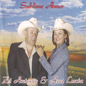 Zé Antonio e Ana Lúcia