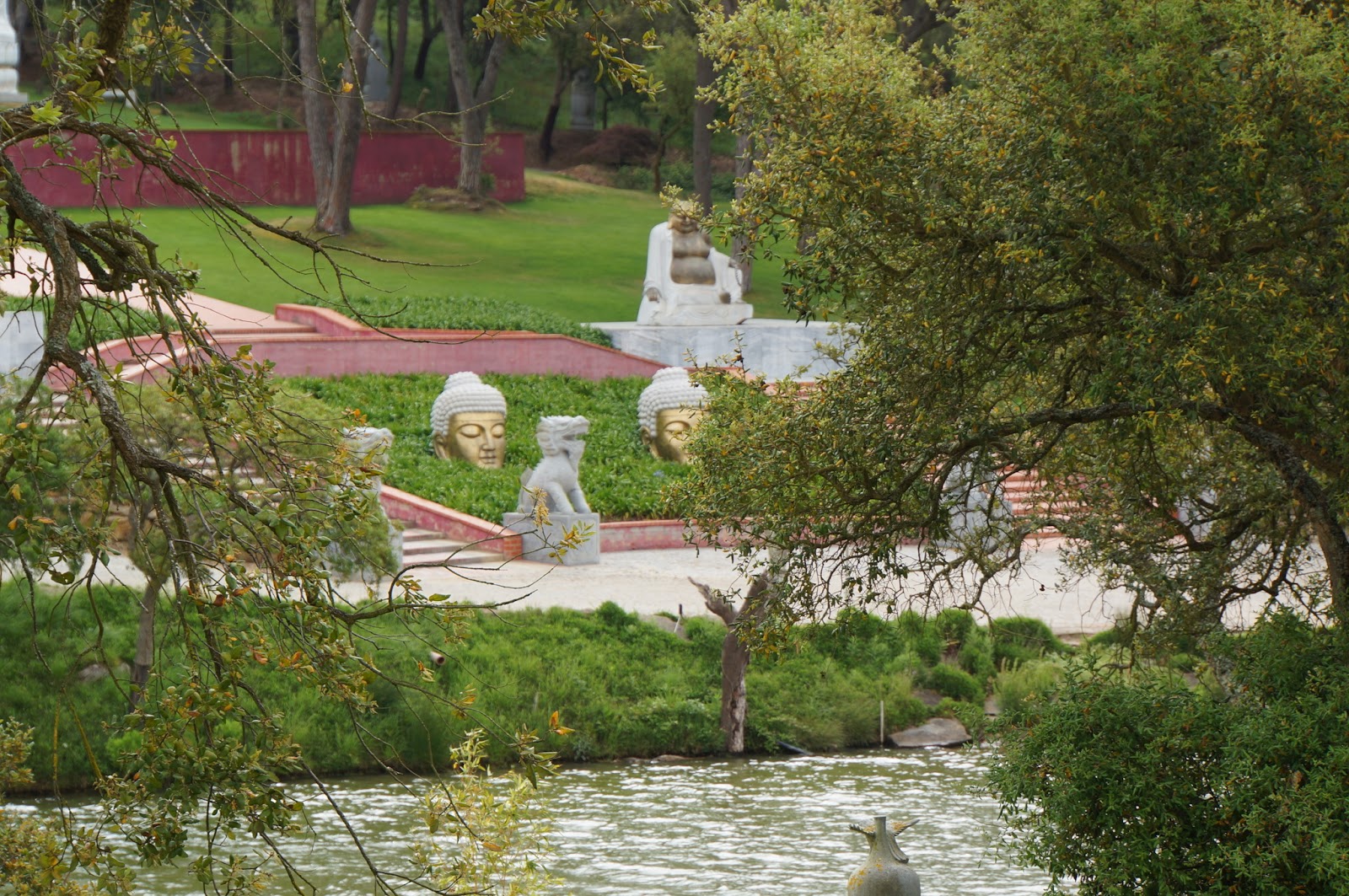 Buddha Eden - Quinta dos Loridos - Carvalhal - Portugal