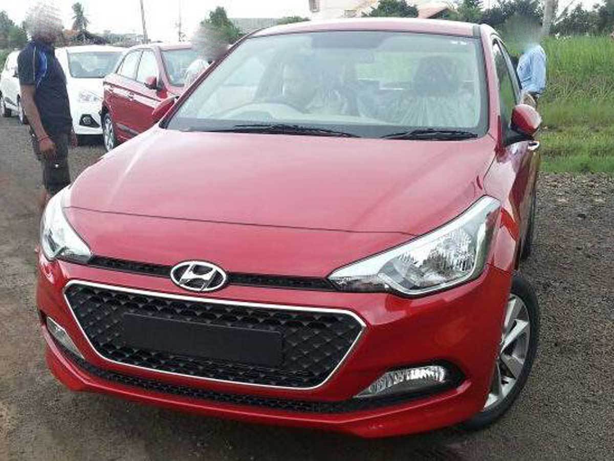 JORNAL R 7ª: Novo Hyundai i20 2015: imagens provocativas são divulgadas.