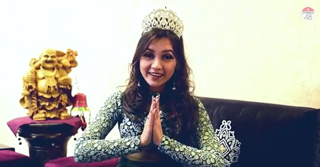 Sanvi%2BArora%2BDEL48%2BMiss%2BInternational%2BIndia%2B2018 - Anvi DEL48 Ternyata Pemenang Kontes Kecantikan Miss India International 2018 Sanvi%2BArora%2BDEL48%2BMiss%2BInternational%2BIndia%2B2018