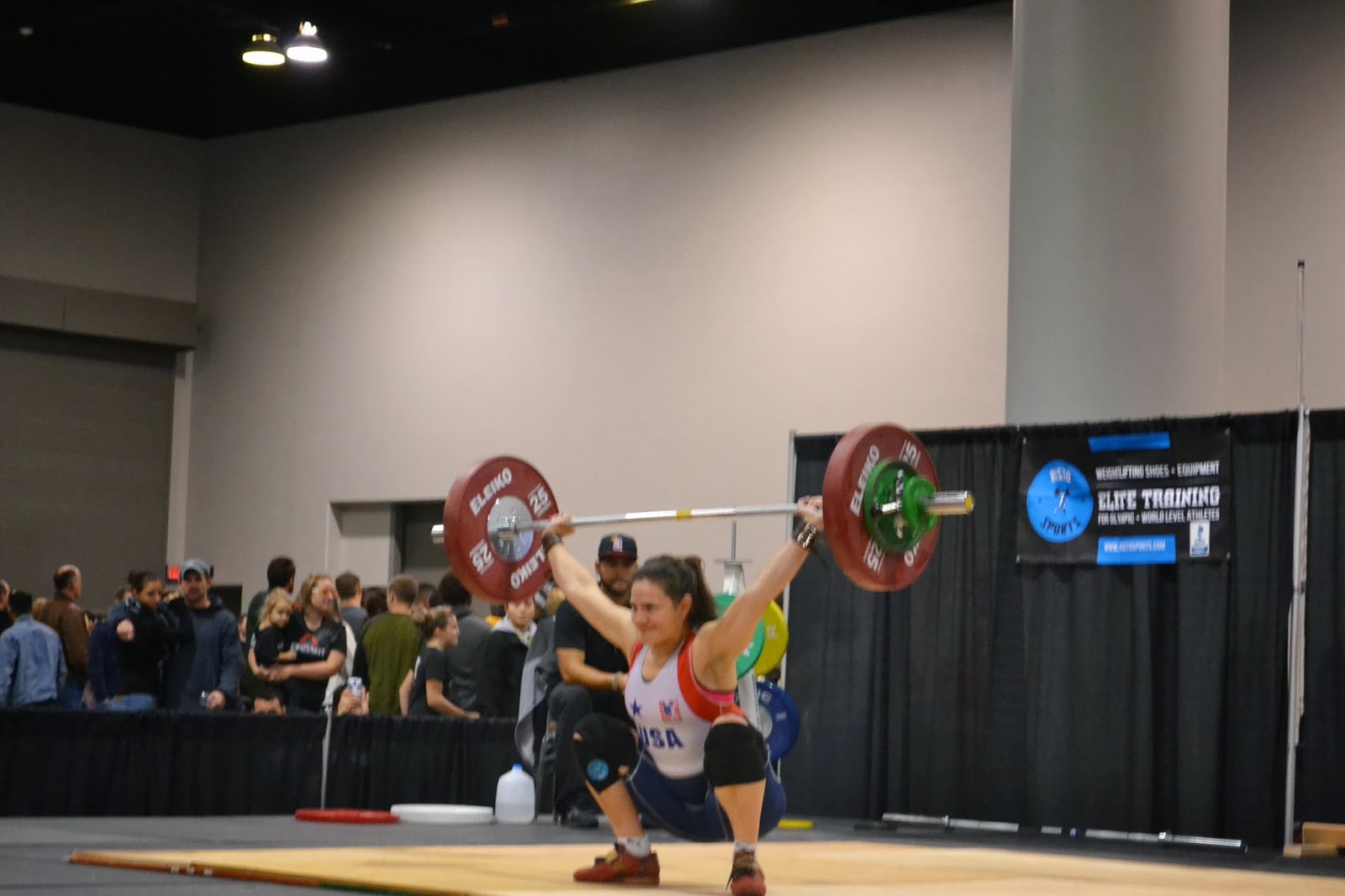risto weightlifting