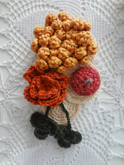 Fall Brooches