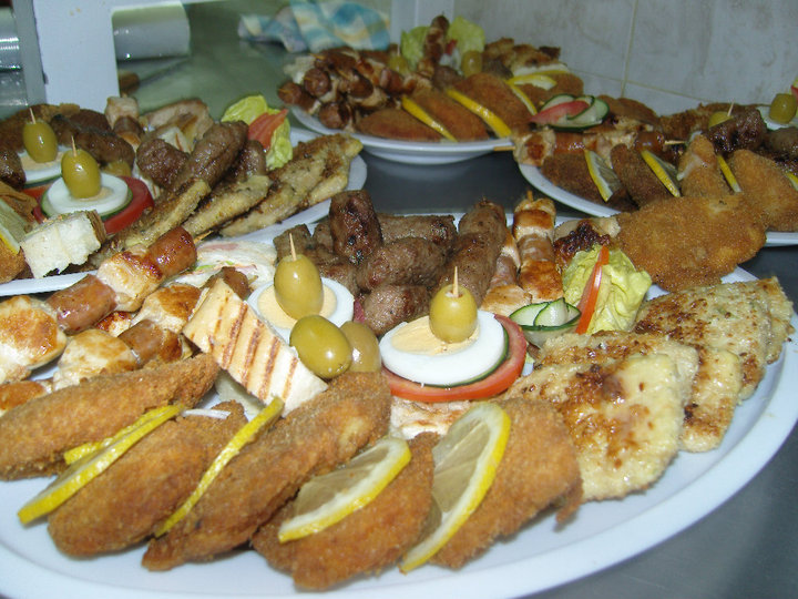 Cafe sendvicara Buba Pancevo