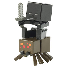 Minecraft Wither Skeleton Riders Figure