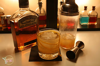 JACK DANIELS COCKTAILS