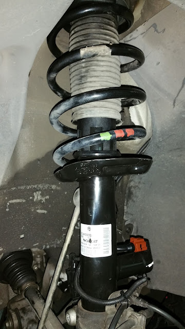 CBX RNS510 & Accessories: Dynamic Chassis Control