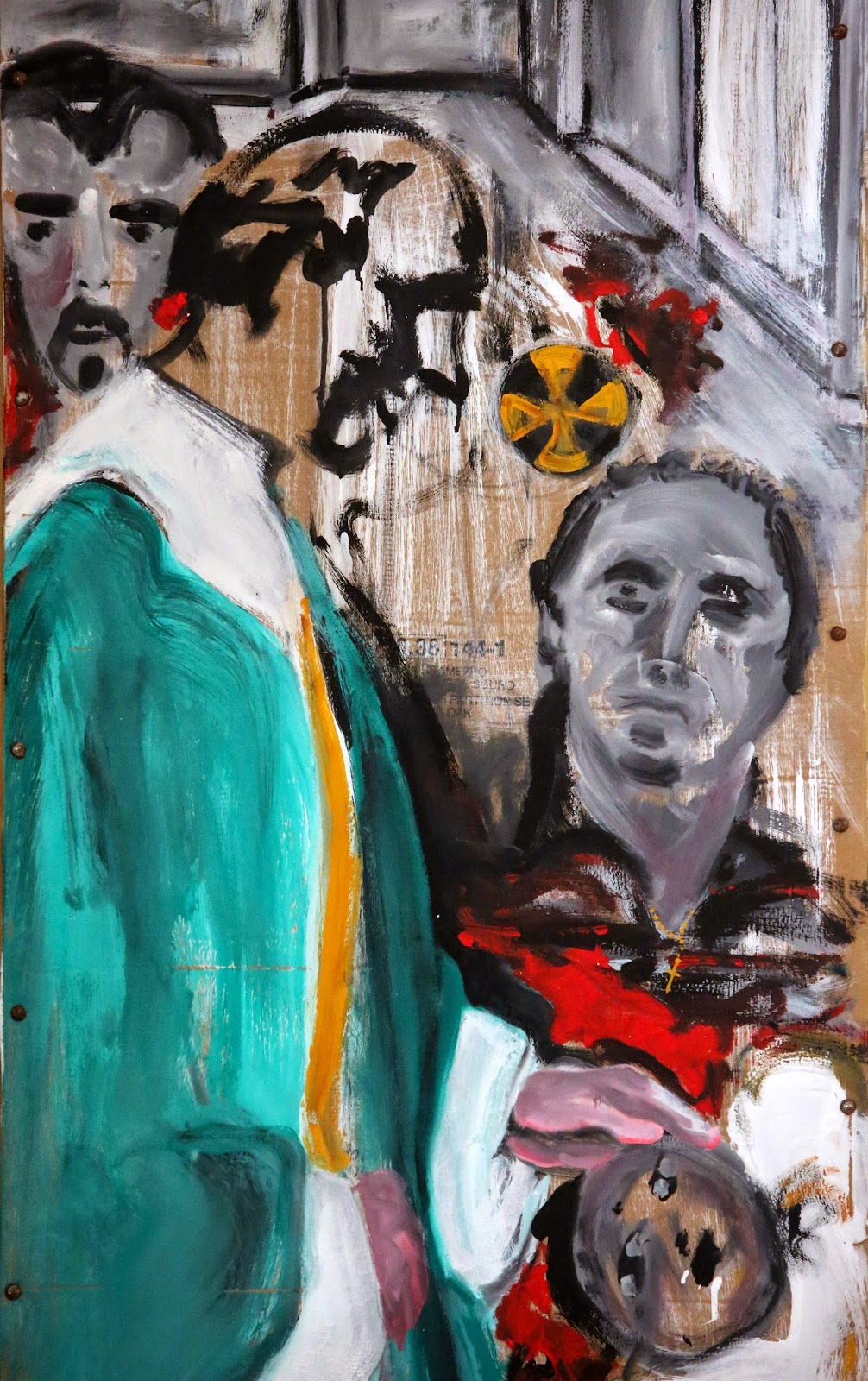 Beato Padre Puglisi PALERMO, A SAN FRANCESCO DI SALES PADRE PUGLISI IN