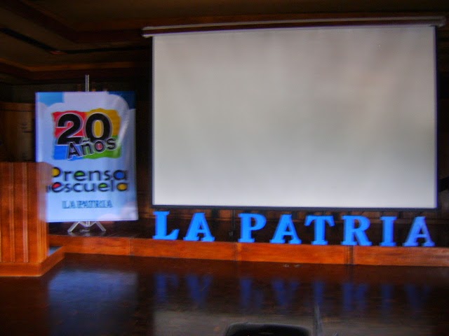 SE CLAUSURO EL PROGRAMA PRENSA ESCUELA 2014