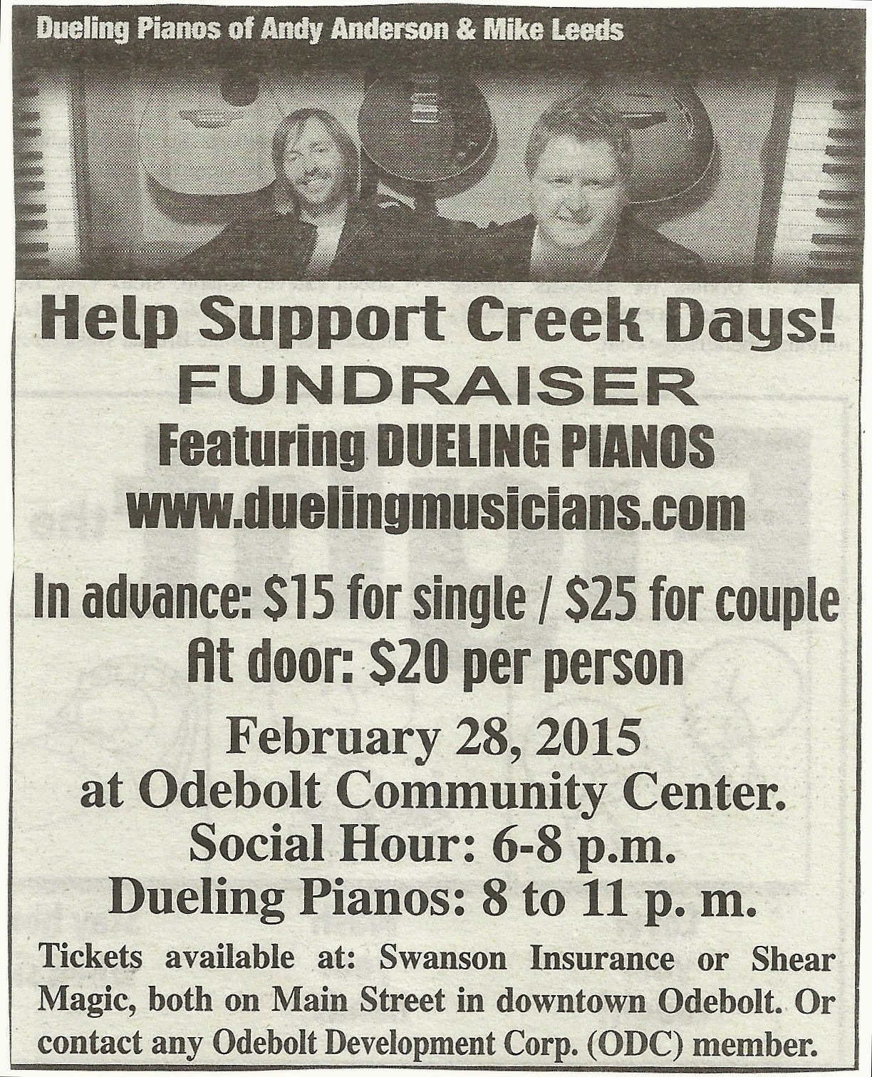 Odebolt News News from The Chronicle