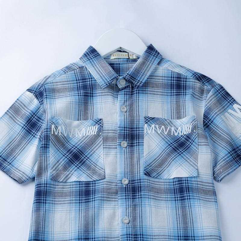 Áo Sơ Mi Bé Trai 157967 6 7 511