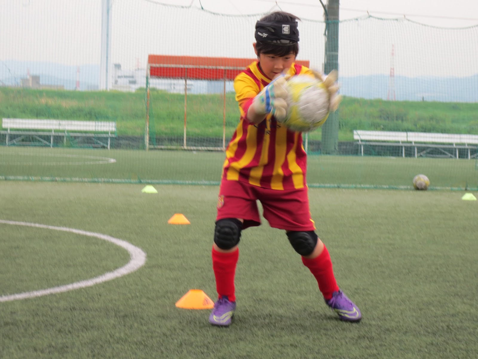 クーバー コーチング ジャパン ゴールキーパー特設サイト 4月 16