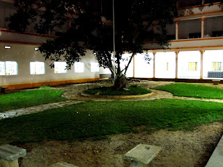 Amrita School of Business, Amrita School of Engineering, Courtyard