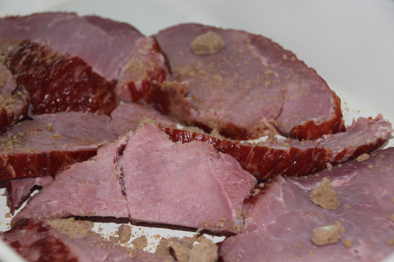 Susan's Disney Family Petit Jean Nature's Rancher Smoke Uncured All