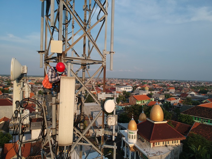 Libur Lebaran, XL Axiata Tingkatkan Kapasitas Jaringan di Pemukiman dan Obyek Wisata