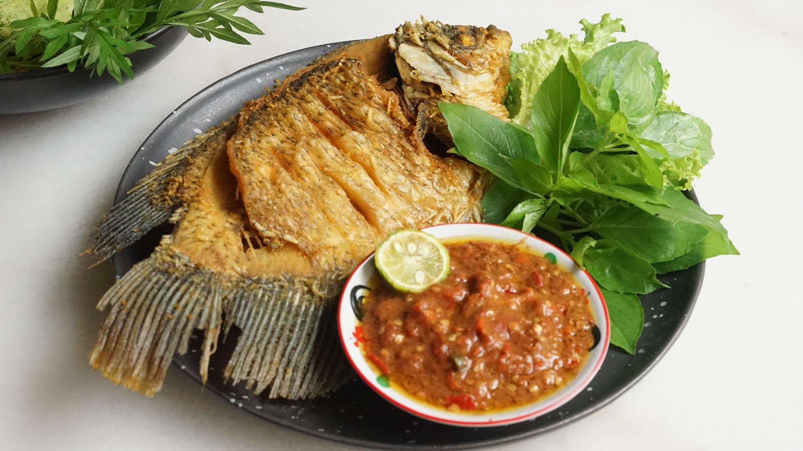 Diah Didi's Kitchen: Ikan Goreng Ala Marinasi