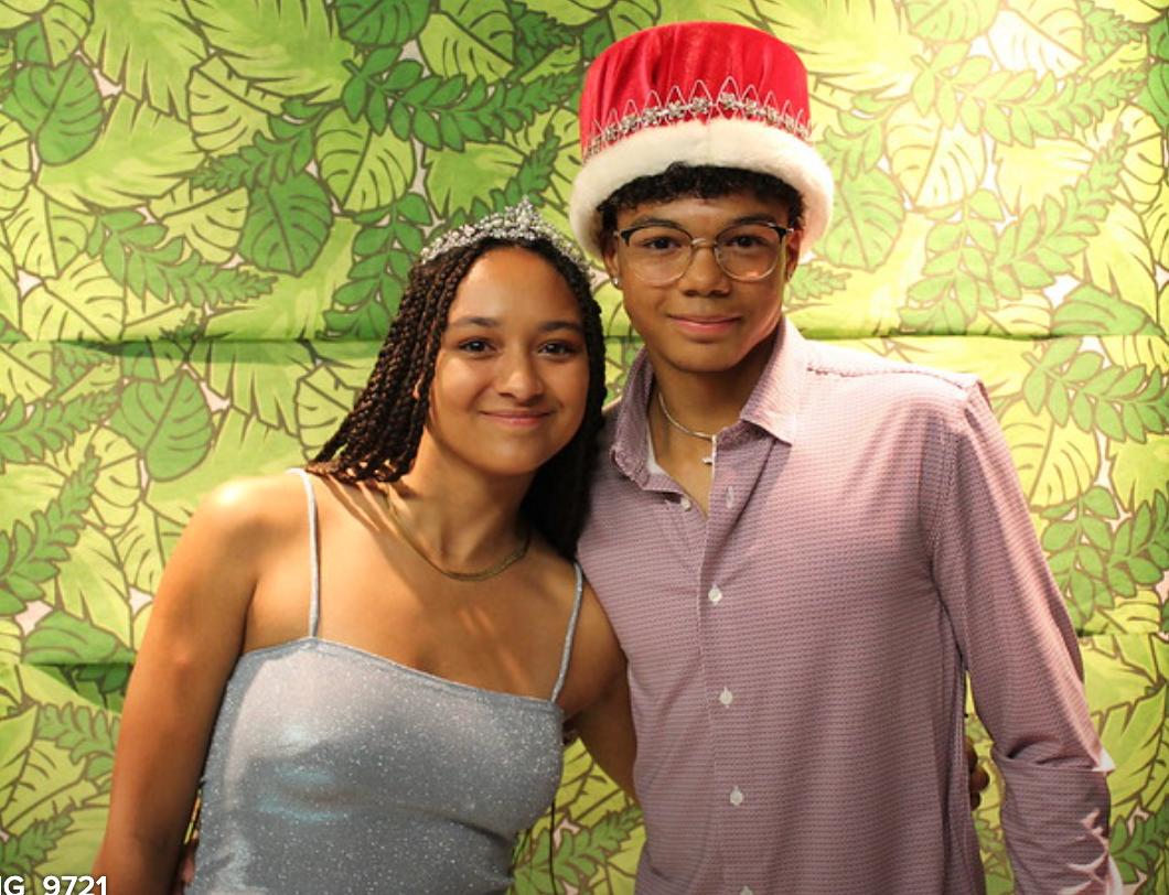 Chadron High School Blog Leila And Chayton Named Homecoming Queen And 