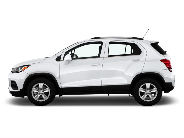2021 Chevrolet Trax Review