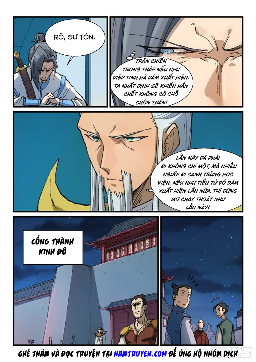 Tinh Võ Thần Quyết chapter 363 - Trang 4