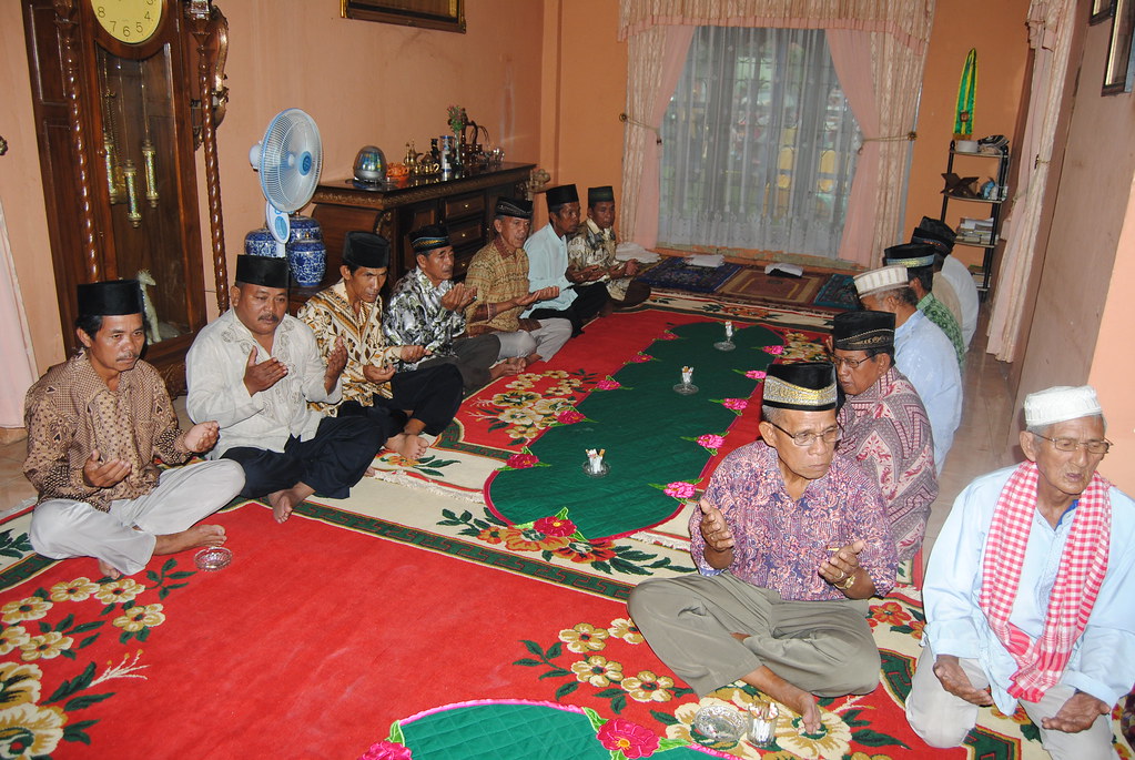 Susunan Acara untuk Prosesi Aqiqah Anak Jasa Paket