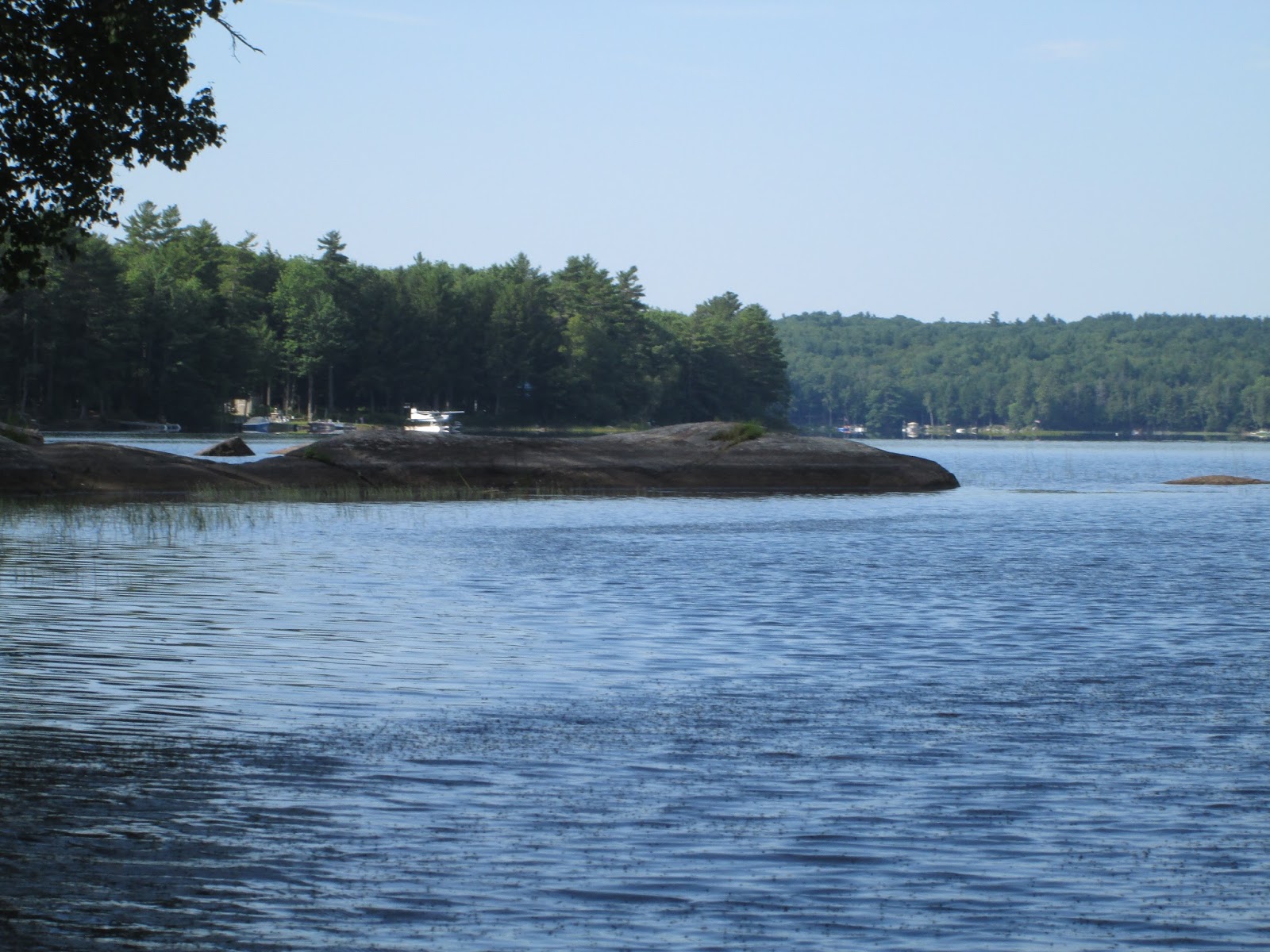 Kayaking MidCoast Maine and MORE Kayaking Sheepscot Lake