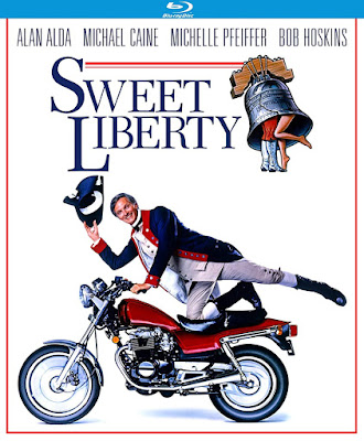 Sweet Liberty 1986 Bluray