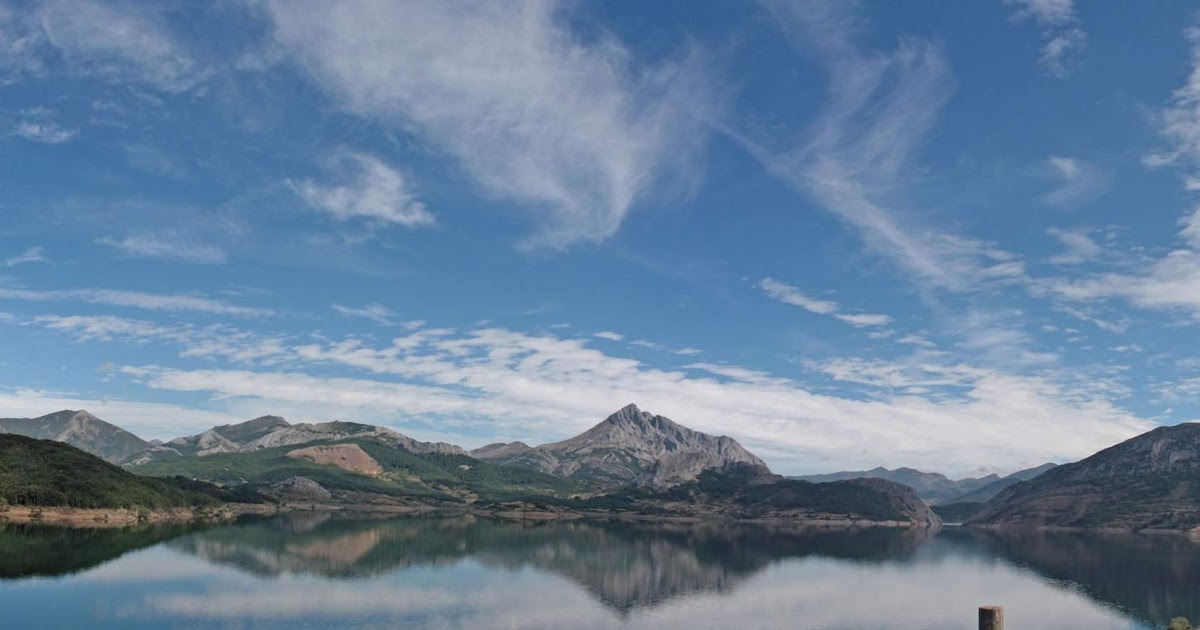 Del Embalse del Porma al Susarón (León)