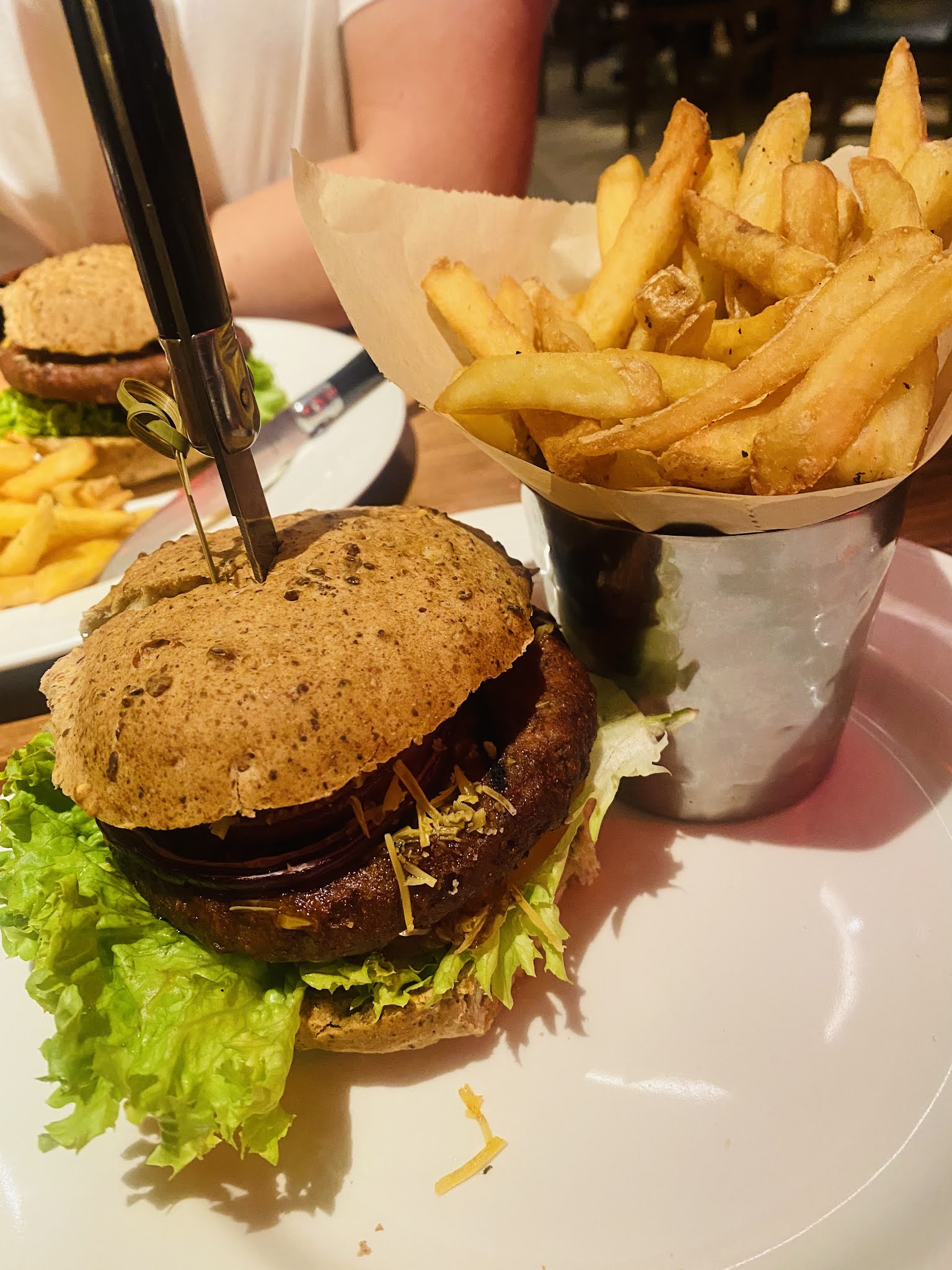 Hard Rock Cafe Vegan Menu Review Visit Newcastle