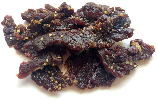 korean beef jerky