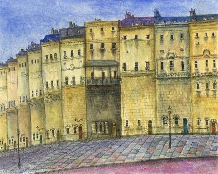 Красота и разнообразие. Adrian Sykes Красота и разнообразие. Adrian Sykes
