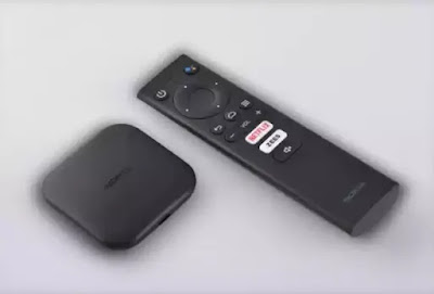 Nokia Media streamer launched in India