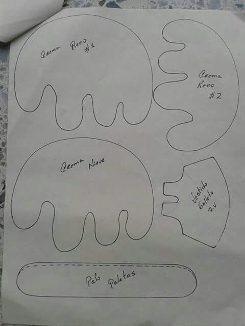 Aprende Paso A Paso Como Hacer Adornos Navidenos En Fieltro Lodijoella