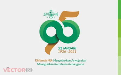 Harlah NU ke-95 Tahun 2021 Logo - Download Vector File CDR (CorelDraw) Harlah NU ke-95 Tahun 2021 Logo - Download Vector File CDR (CorelDraw)