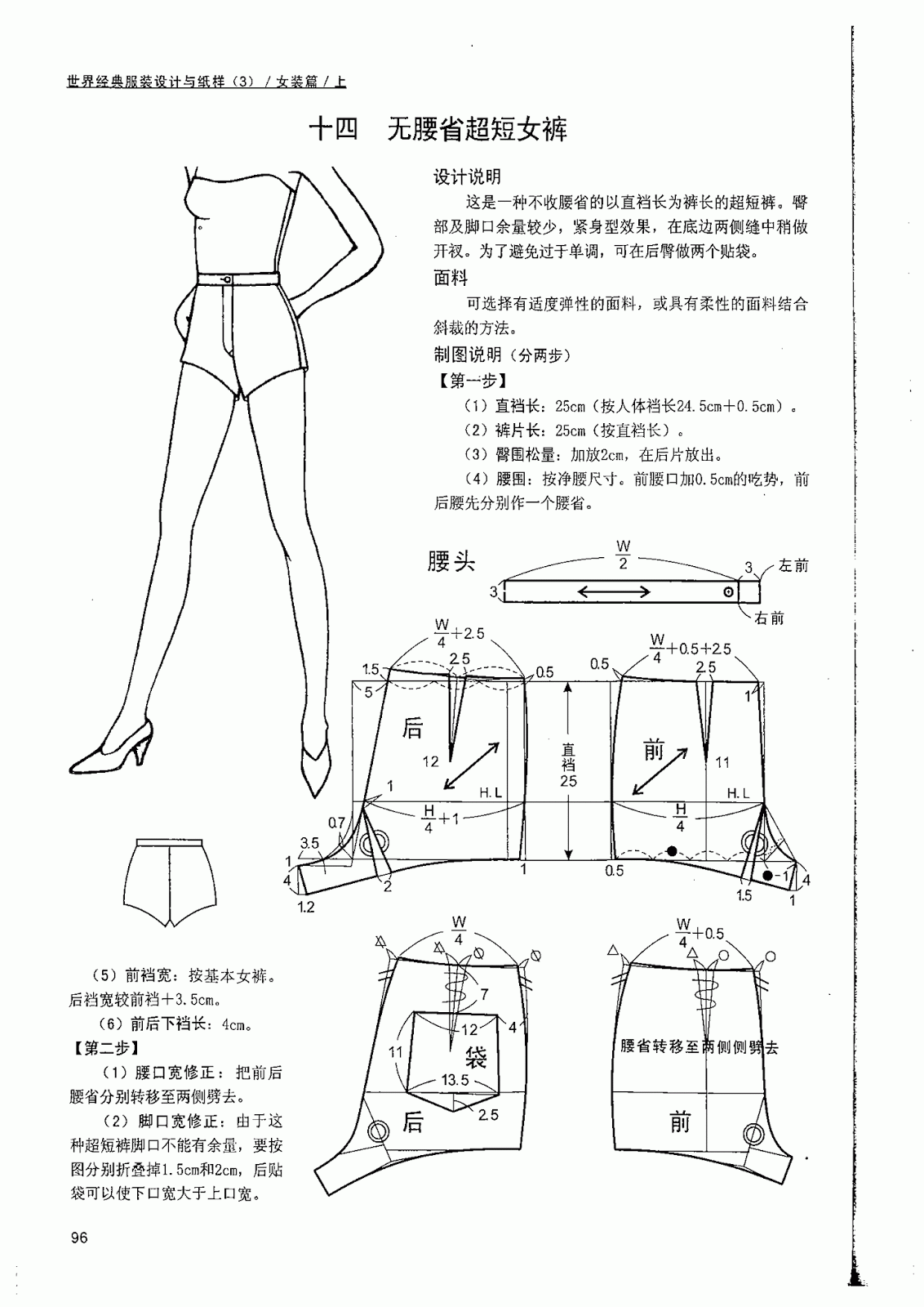 Схема шорт женских. Выкройка шорт женских. Юбка-шорты выкройка. Лекало шорт женских. Выкройка шорт с завышенной талией.