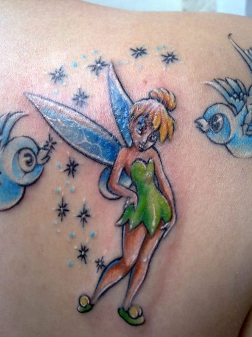 Stitch Tattoos Pictures Ideas Designs Photos | Tattoo Ink Buzz