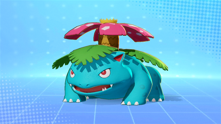 best moveset for venusaur pokemon unite best moveset for venusaur pokemon unite