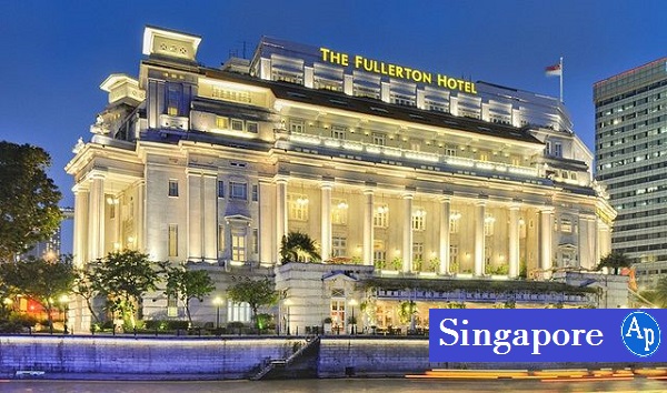 The Fullerton Hotel Singapore